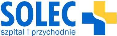 SZPITAL SOLEC Sp. z o. o. ul. Solec 93, 00-382 Warszawa tel. 48 22 250 62 48, fax 48 22 250 61 99 KRS 0000368174 NIP 525 249 14 19 REGON 015259663 Sąd Rejonowy dla. m. st.