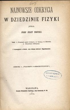 Celem wystawy było zaprezentowanie najciekawszych materiałów dotyczących tej wielkiej uczonej zgromadzonych, opracowanych i przechowywanych w bibliotece.