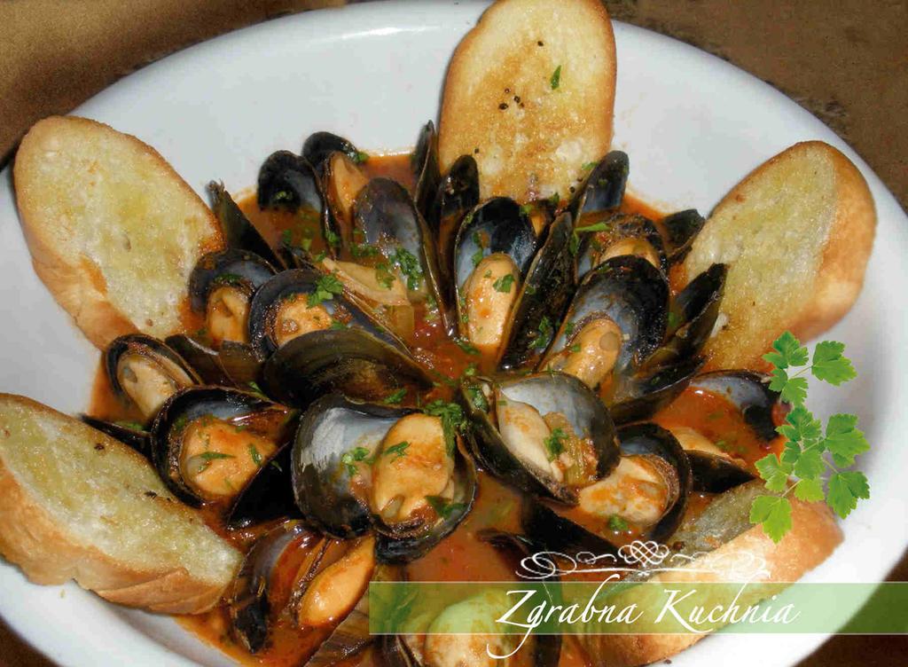 Cozze alla