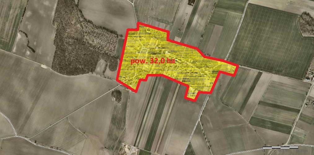 ROLANTOWICE (obszar zamieszkania), pow.