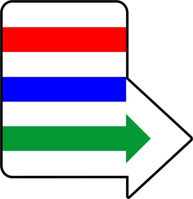 Rysunek 11: Szlaki piesze PRZYKŁADOWY ZNAK ZBLOKOWANY