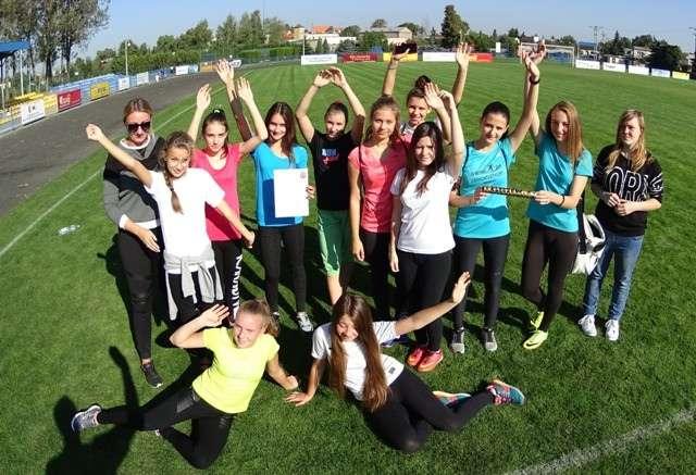 Promowanie aktywnego stylu życia Współzawodnictwo sportowe Gimnazjaliści odnoszą coraz liczniejsze