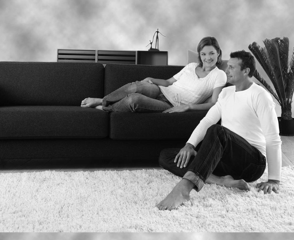 MAKING MODERN LIVING POSSIBLE