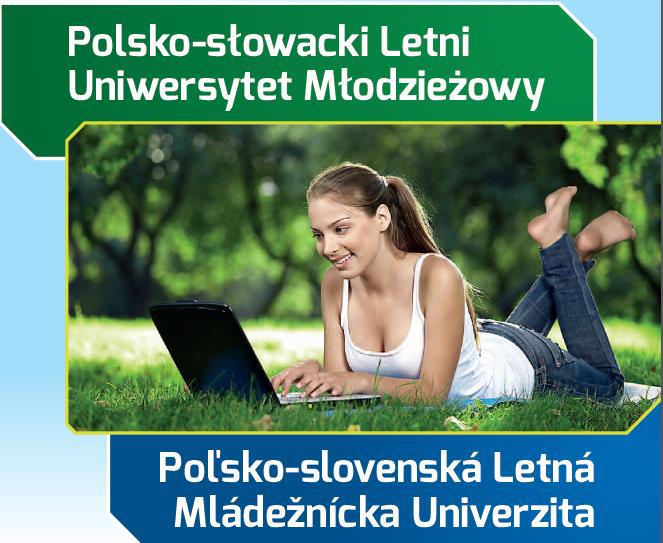 Przykład mikroprojektu "Polsko-Słowacki Letni Uniwersytet Młodzieżowy oraz diagnoza kierunków