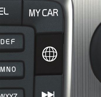 W jaki sposób można korzystać z aplikacji, gdy system samochodu jest podłączony do Internetu*?