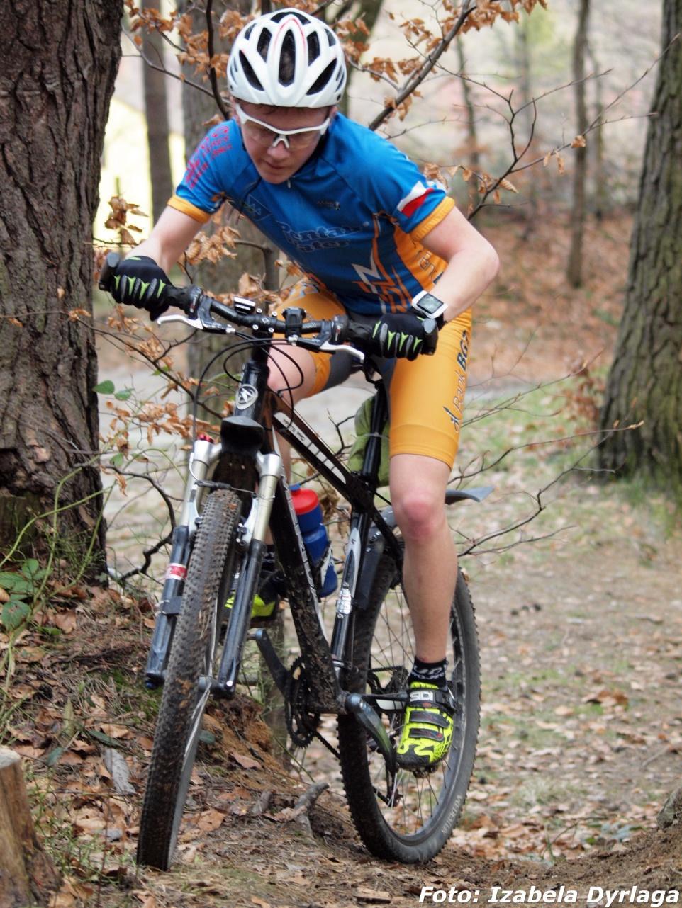 Rok urodzenia: 1999 W klubie od: 2013 Kategoria wiekowa: Junior Młodszy/ M 1 Największe osiągnięcie: 2 miejsce w Klasyfiakcji generalnej Skandia Maraton Lang Team