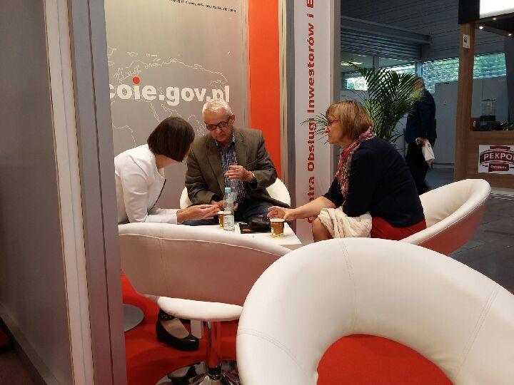 ITM Polska 2013, Polagra 2013,