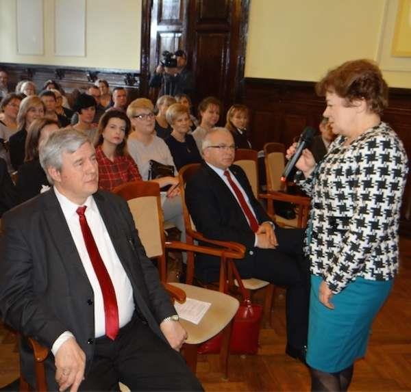 24. 26.11.2015 r. Bielice - Wojewódzka Konferencja Szkół Promujących Zdrowie w Zespole Szkół w Bielicach. 25. 11.06.2015 r. Olsztyn - konferencja szkół realizujących europejski program Owoce i warzywa w szkole.