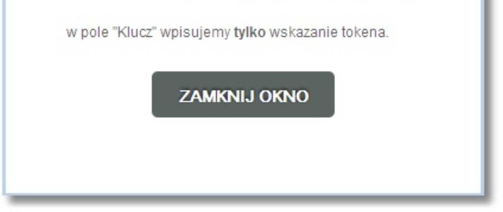 pl/bank/gliwice Sekcja 1.02 Rejestracja użytkownika Po uruchomieniu aplikacji zostaje wyświetlone okno autoryzacji.