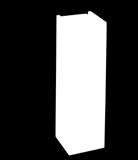 L=200,00 D=124,00 H=848,00 499,00 349,00 Bridge