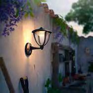 Rodzina lamp Robin Kolekcja lamp Robin jest stylizowana w oparciu