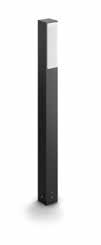 4,5W 2 x 4,5W L=60 D=76 H=770 L=60 D=76 H=770