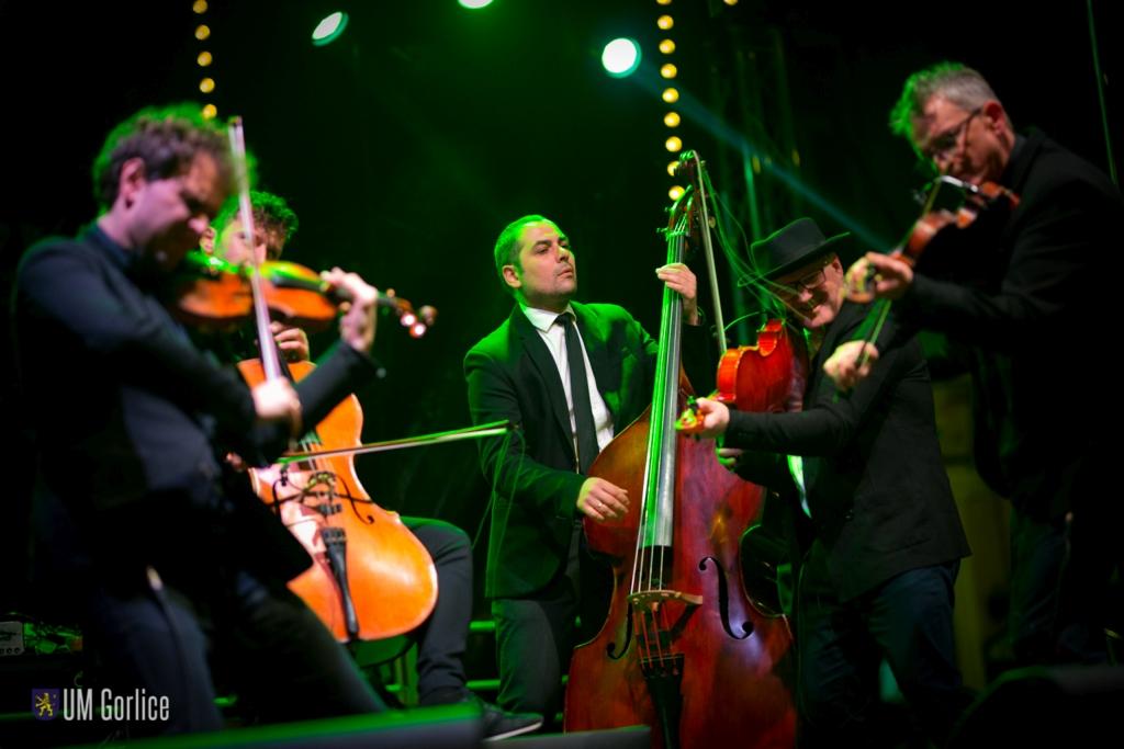 W drugim dniu Festiwalu "4 Strony Karpat" zagrali Krzikopa, Vołosi i gwiazda wieczoru