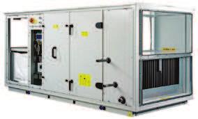 Moduł sterujący DX Specyfikacja techniczna RAV-DXC010 RBC-DXC031 Sterowanie centrali temperatura powietrza wewnętrznego temperatura powietrza nawiewanego Kontrola wydajności mm automatyczna 0-10V