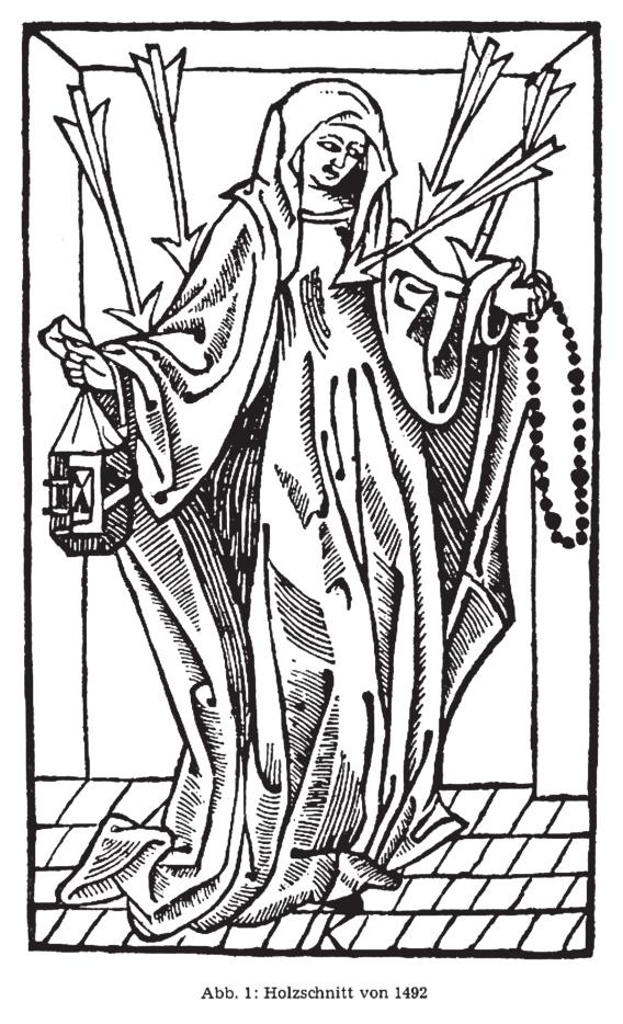 Johannes von Marienwerder (1343 1417), Das Leben der zeligen Frawen Dorothee Clewsenerynne in der Thumkirchen czu Marienwerder des Landes czu Prewszen, vollendet um 1404 (Erstdr.