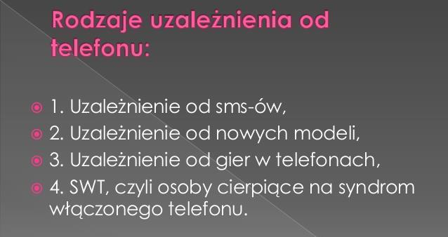 najnowszy model lubisz posługiwać się telefonem w taki sposób, żeby wszyscy Cię widzieli i słyszeli telefon staje się dla Ciebie najważniejszym narzędziem komunikacji zamiast spotkać się z bliską