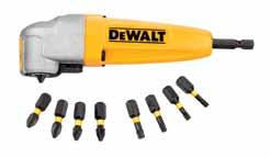 SDS-DŁUTO 20X250MM 38,90 (47,85) DT6803 SDS-DŁUTO 40X250MM 63,90 (78,60) DT6979 SDS-DŁUTO 20X250MM XLR 96,90 (119,19) DT6984 SDS-DŁUTO 40X200MM XLR 109,00 (134,07) DT6805 SDS-BRUZDOWNIK 22X250MM
