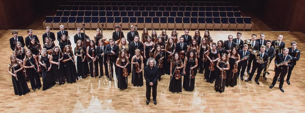 CZYM JEST POM LYO? Polska Orkiestra Młodzieżowa LYO (Lutoslawski Youth Orchestra) to największa i jedyna ogólnopolska orkiestra symfoniczna złożona z uczniów szkół muzycznych II stopnia.