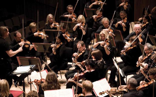 PARTNERZY Philharmonia Orchestra (Londyn/UK) Jedna z najwspanialszych orkiestr świata.
