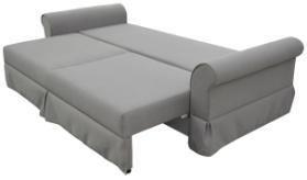 Pufa Ludwik chesterfield 50 cm x 50 cm Pufa Ludwik
