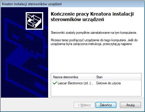 operacyjnego o zezwolenie na instalację.