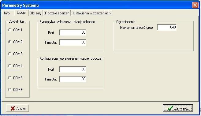 3. Ustalamy adres IP komputera, na którym jest zainstalowany Compas LAN. Najlepiej za pomocą polecenia ipconfig z wiersza poleceń systemu operacyjnego komputera z Compas LAN. 4.