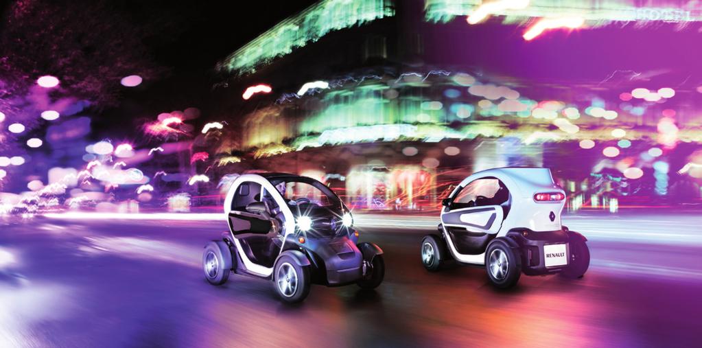 Renault TWIZY