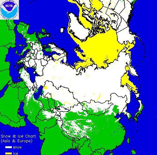 Strona 4 z 5 Prognozowane odchylenie temperatur od normy w Polsce i innych krajach europejskich