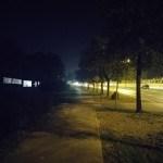 zdjęciach, które zrobiłem wczoraj w nocy pomiędzy ulicą Jeżewskiego