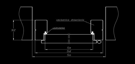 80 mm 40 49,20 listwa LC1 16 x 10 mm 19 23,37 cena za komplet do dwuskrzydłowych listwa LD6 szer. 60 mm 40 49,20 listwa LD7 szer. 60 mm 54 66,42 listwa LD10 szer.