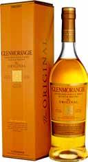 GLENMORANGIE THE NECTAR D OR JOHNNIE WALKER 18YO JOHNNIE