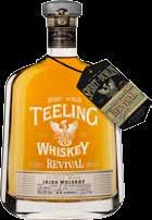 JAMESON KILBEGGAN 8YO TEELING IRISH SINGLE GRAIN + TUBA 4,5