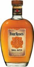 ROSES SINGLE BARREL FOUR ROSES SMALL BATCH 80,49 zł 104,49 zł