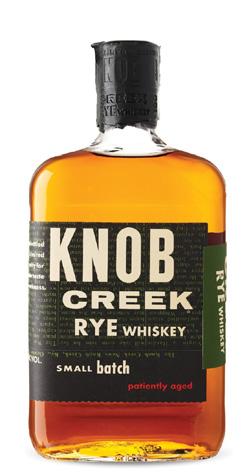 KNOB CREEK RYE KNOB CREEK