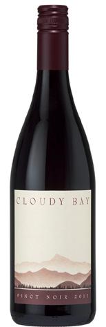 LANGLET 2010 CLOUDY BAY CHARDONNAY 2012