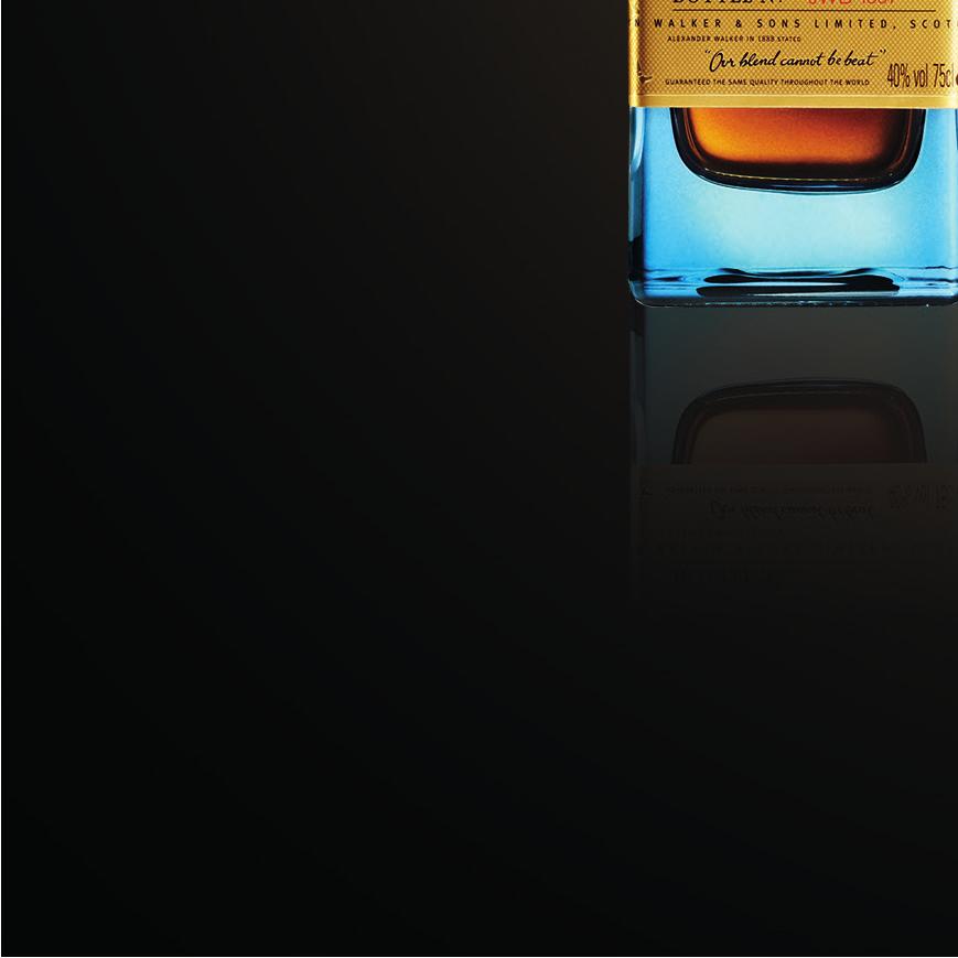 LABEL, JOHNNIE WALKER GOLD