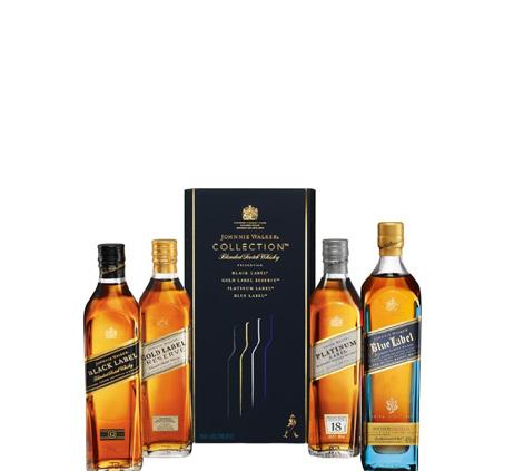 Original, Lasanta, Quinta Ruban, Nectar d or i otrzymaj butelkę Glenmorangie The