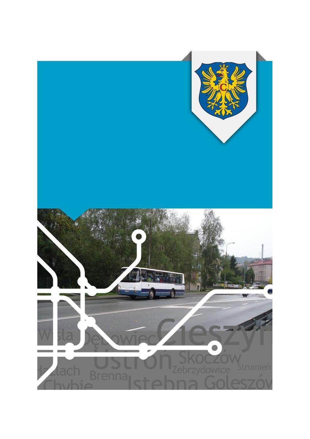 Plan zrównoważonego rozwoju publicznego transportu zbiorowego Cieszyn, 29