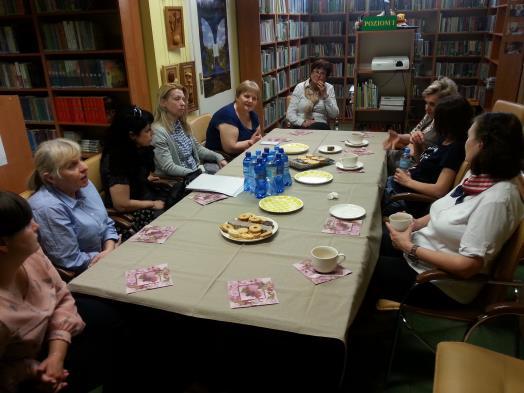 działającej przy Pedagogicznej Bibliotece Wojewódzkiej w