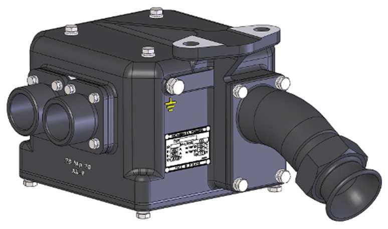 Fabryka Aparatury Elektromechanicznej FANINA S.A. 11 SKRZYNKA KABLOWA ASK BUDOWA I ZASTOSOWANIE: Skrzynka kablowa ASK jest przeznaczona do trwałego połączenia przewodów WN w zestawach elektrycznego ogrzewania wagonów osobowych.