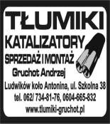 , poj. silnika 2445, zielony, po blacharce. Tel. 609 264 642 Sprzedam wszystkie czêœci do Audi 80 B4. Uderzony ty³. Tel. 663 528 921 Sprzedam silnik do Audi 80 B4, 1992r., poj. 2.0, pe³ny wtrysk. Tel. 721 827 167 Renault Clio 2004 r.