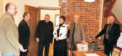 Twój Puls Tygodnia wtorek - 16 marca 2010 r. PROMOCJA 7 Puls Powiatu Kolegium Redakcyjne: Magdalena Ku³ak i Krzysztof Tomaszewski. www.powiatostrzeszowski.pl tel.