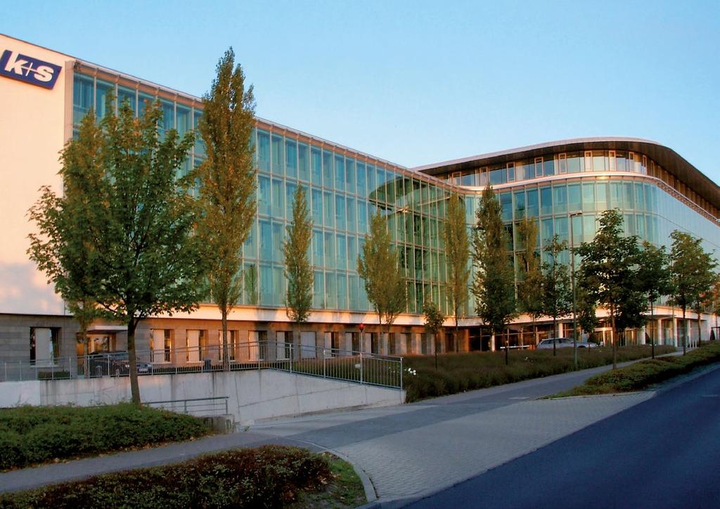 Wskaźniki Grupy K+S EBIT 2014: 641 mln Liczba pracowników 2014: Ponad 14.000 Obroty 2014: 3.