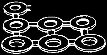 6503 #8-32 (3,2 mm grb.