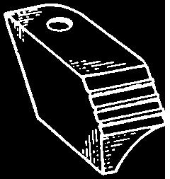 (50) 65900A #0Bx/2" (3