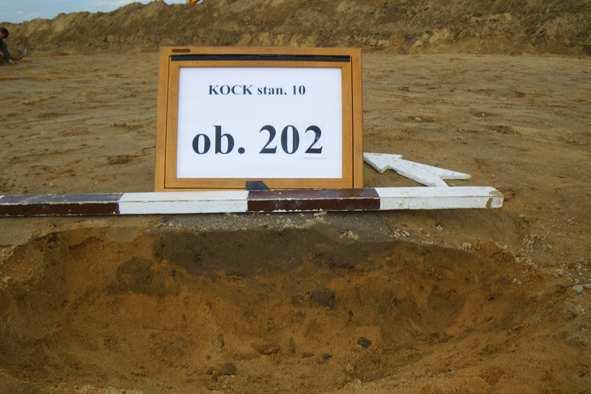 Fot. 25. Kock stan.