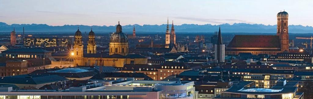 BAVARIA TOWERS nowa Brama do Monachium trwają prace budowlane!