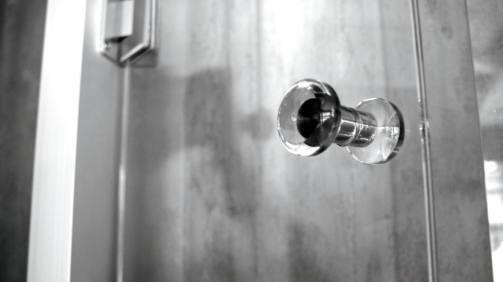 Gałki i uchwyty prysznicowe Knobs and shower handles