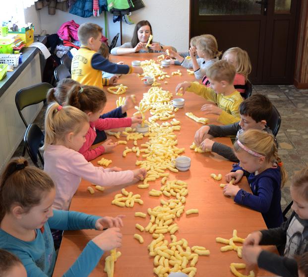 Warsztaty ceramiczne Warsztaty kulinarne