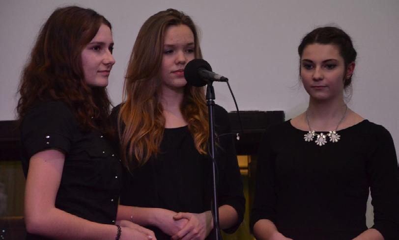 Koncert w ramach Wielkiej Orkiestry Świątecznej Pomocy był kolejnym